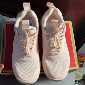 Vans Baby Pink UltraRange Rapidweld 💕
